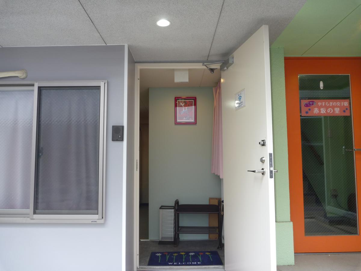 Akasakano-Sato Tokio Buitenkant foto